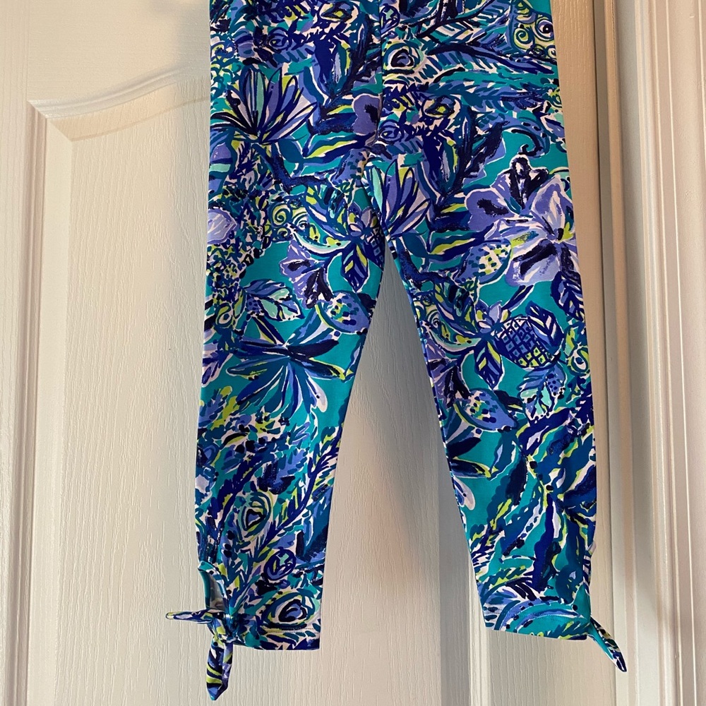 Lilly Pulitzer Kids Leggings